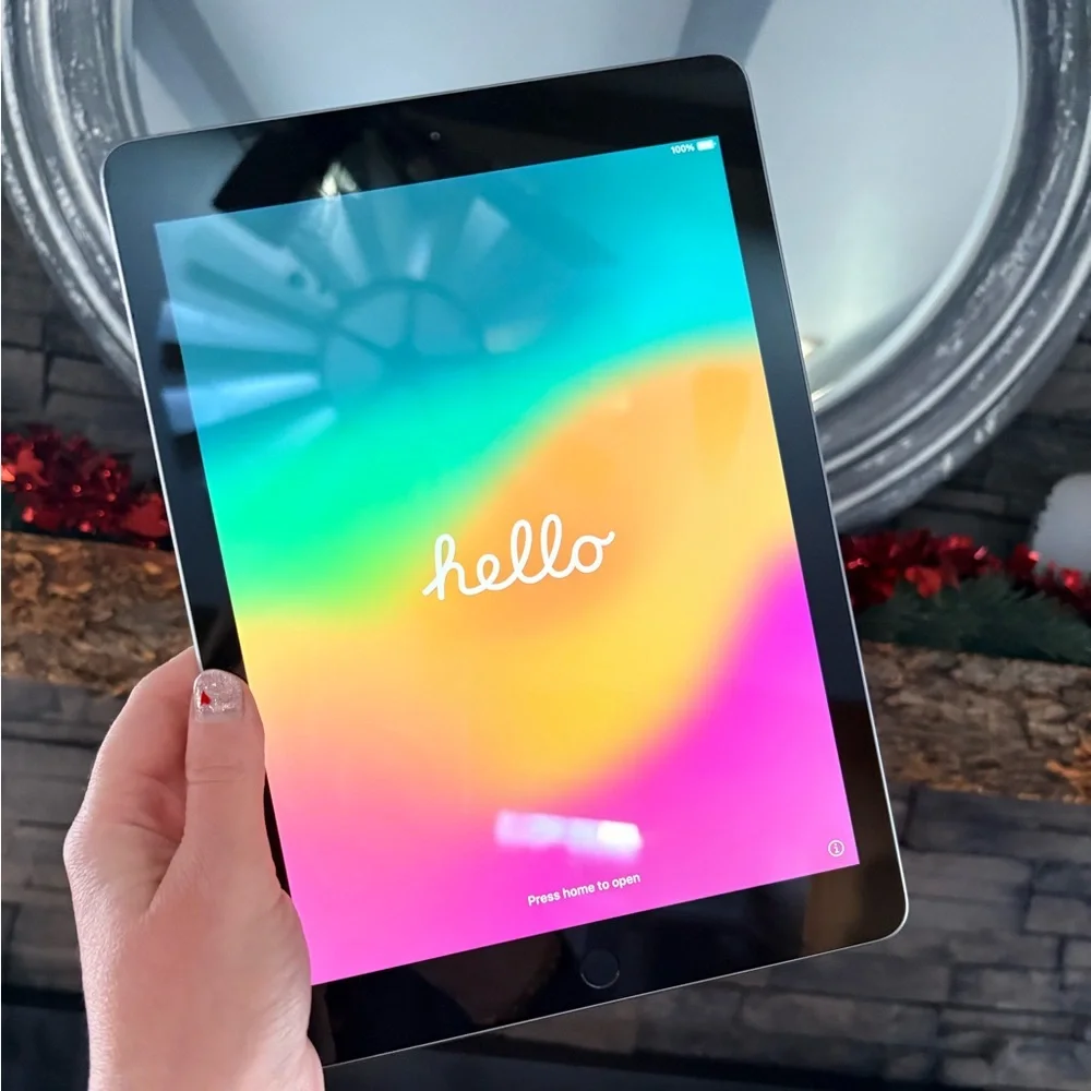iPad 7th Generation – 32GB (Wi-Fi)
